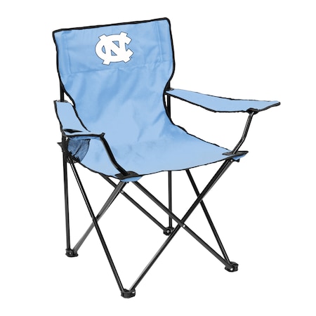 Logo Brands North Carolina Quad Chair 185-13Q